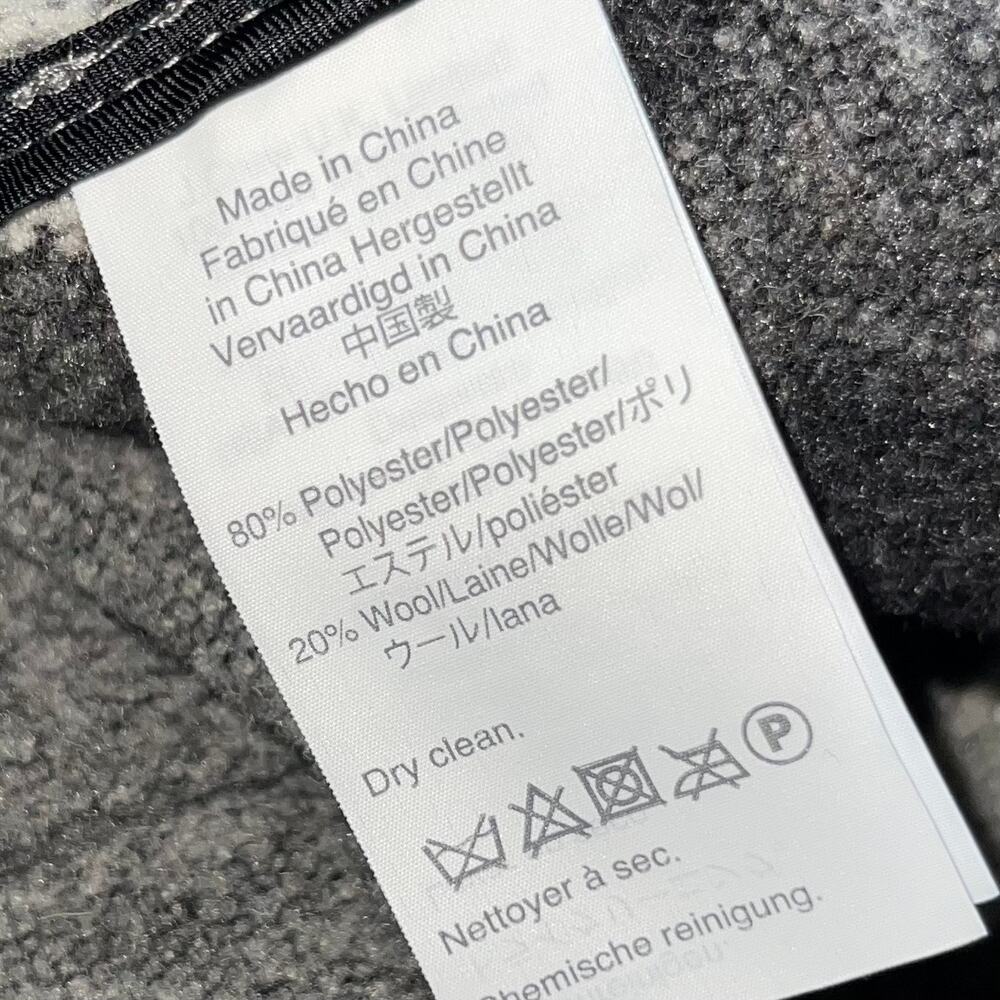 J Crew Wool Blend Jacket Shacket - image 11